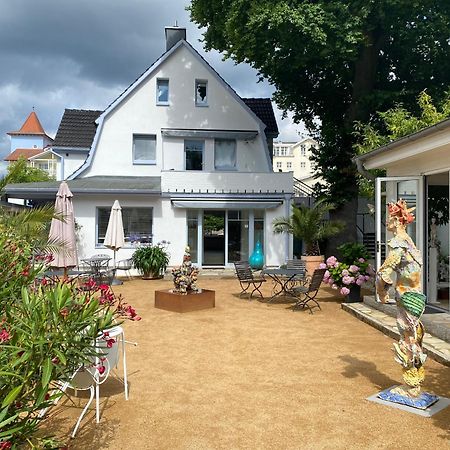 Usedom Refugium Apartman Zinnowitz Kültér fotó